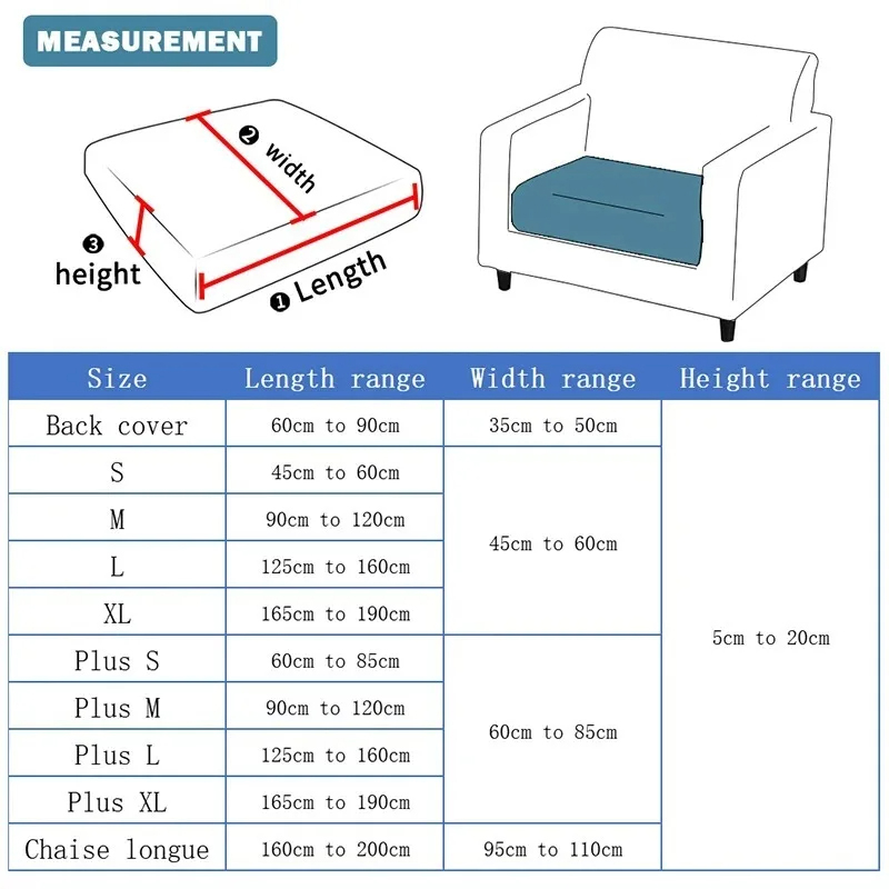 Zestaw Pokrowców na Sofę 1 2 3 – Waterproof Suitcase Cover Protector recenzja i cena