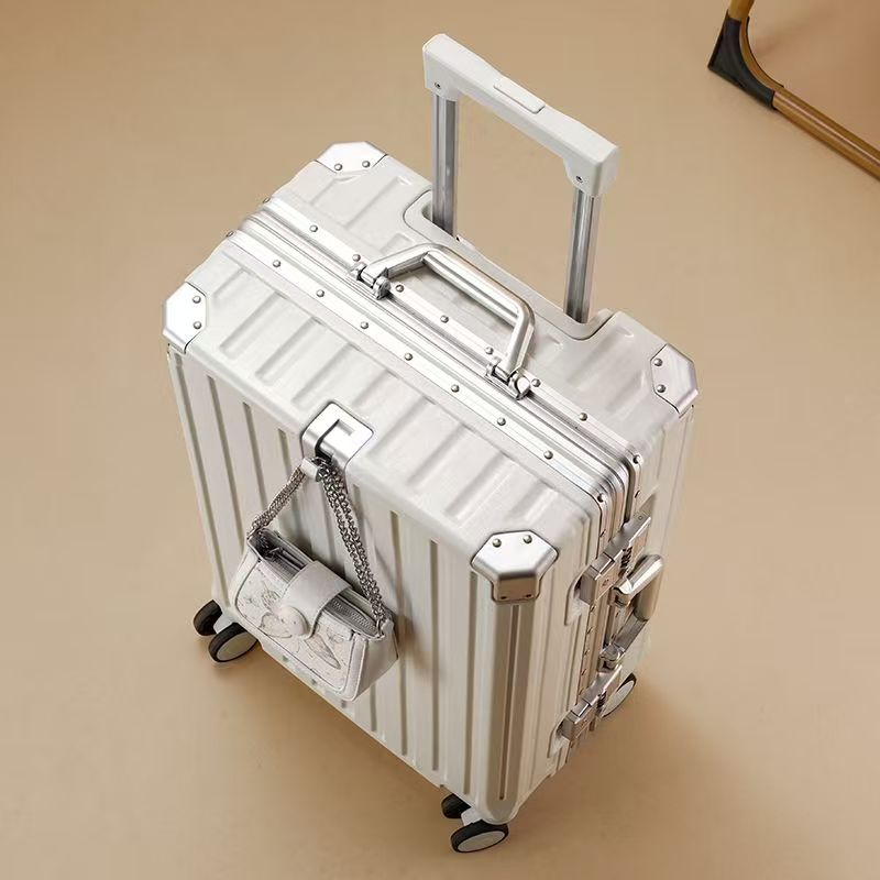20-30-calowa, ulepszona walizk – Aluminum Frame Carry On Luggage recenzja i cena