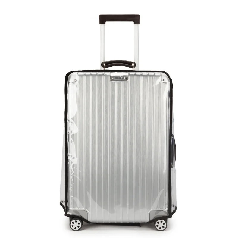 Przezroczysta osłona na bagaż  – Luggage Protective Cover Transparent recenzja i cena