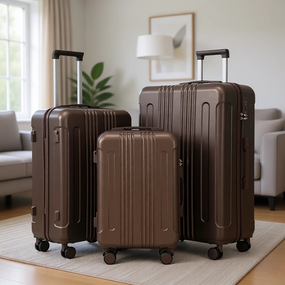 3-częściowy zestaw walizek z t – Expandable Hard Shell Luggage Set recenzja i cena