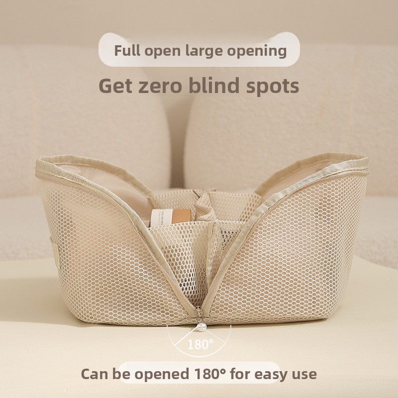 Nowa Siatkowa Kosmetyczka Duża – Cosmetic Bags recenzja i cena